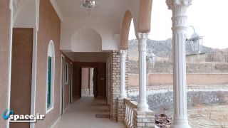اقامتگاه کاظم آباد - بیرجند - روستای فریزمرغ